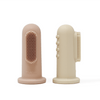 Finger Toothbrush | Shifting Sand/Blush