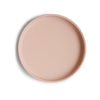 Classic Silicone Suction Plate | Blush