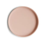 Classic Silicone Suction Plate | Blush