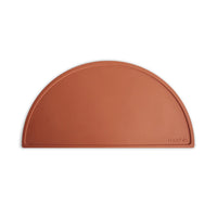 Silicone Place Mat - Clay