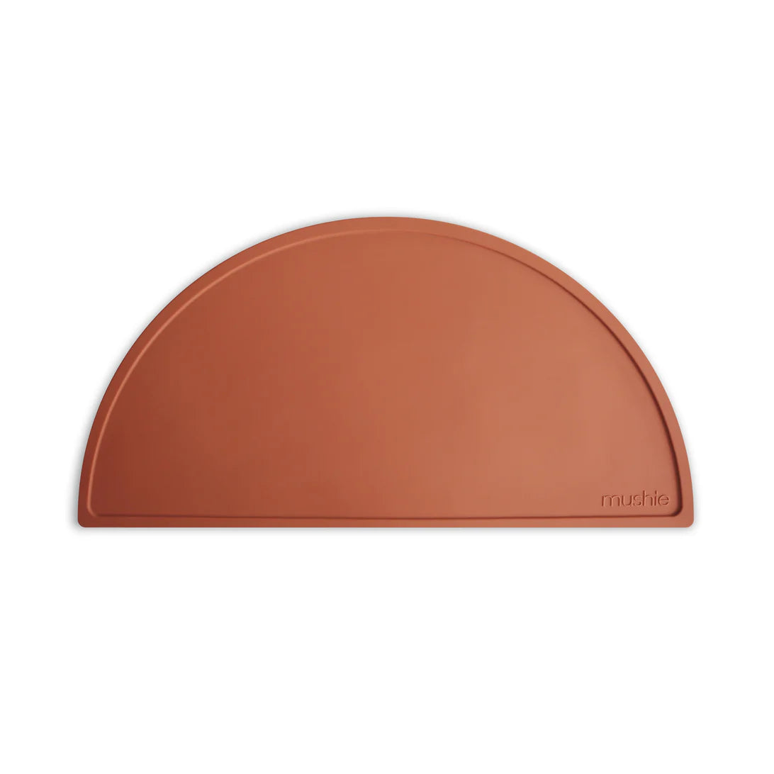 Silicone Place Mat - Clay