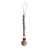 Pacifier Clip | Eva - Stone