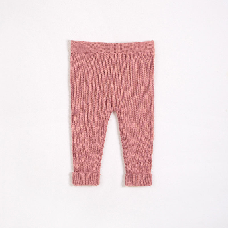 Wild Rose Sweater Knit Pant