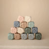 Dice Press Toy | Blush/Shifting Sand