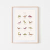 Dinosaurs Poster