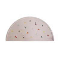 Silicone Place Mat | Dinosaurs