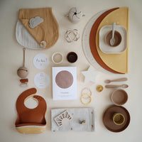Silicone Place Mat - Clay