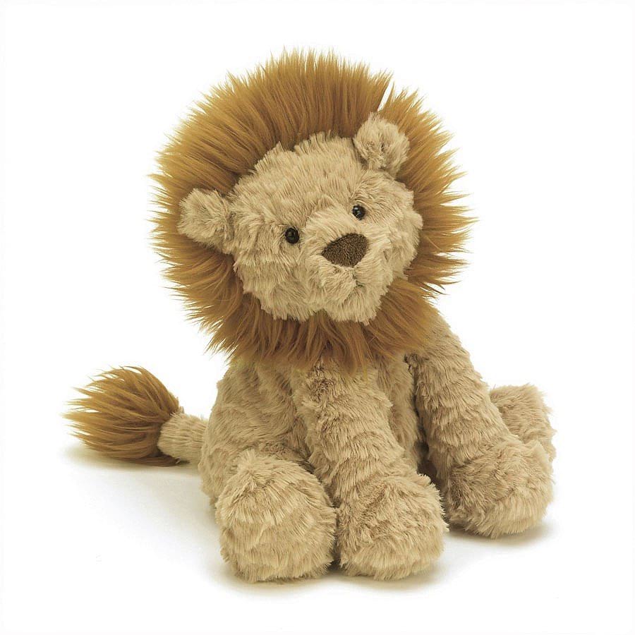 Fuddlewuddle Lion | Medium