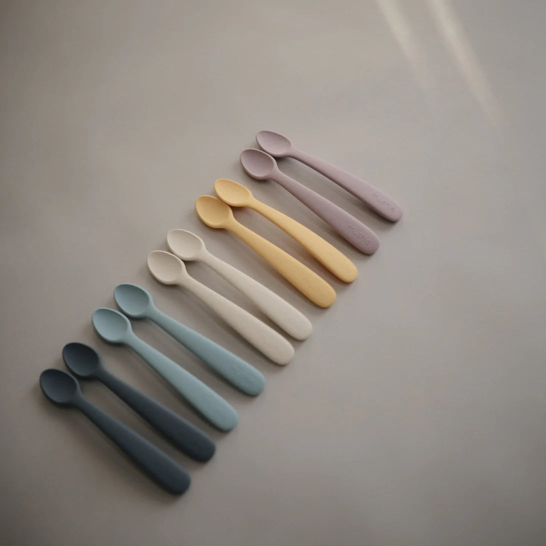 Silicone Feeding Spoons | Tradewinds