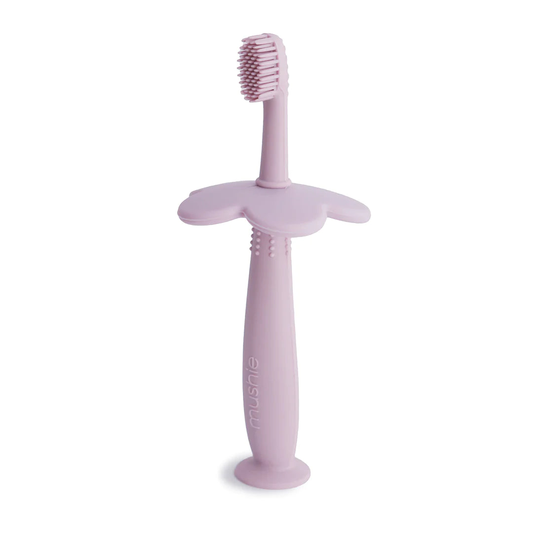 Flower Training Toothbrush | Soft Lilac