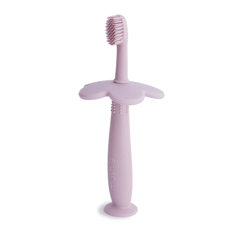 Flower Training Toothbrush | Soft Lilac