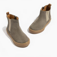 Grey Chelsea Boot