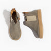 Grey Chelsea Boot