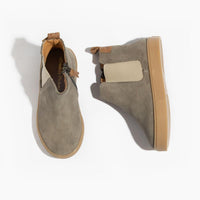 Grey Chelsea Boot