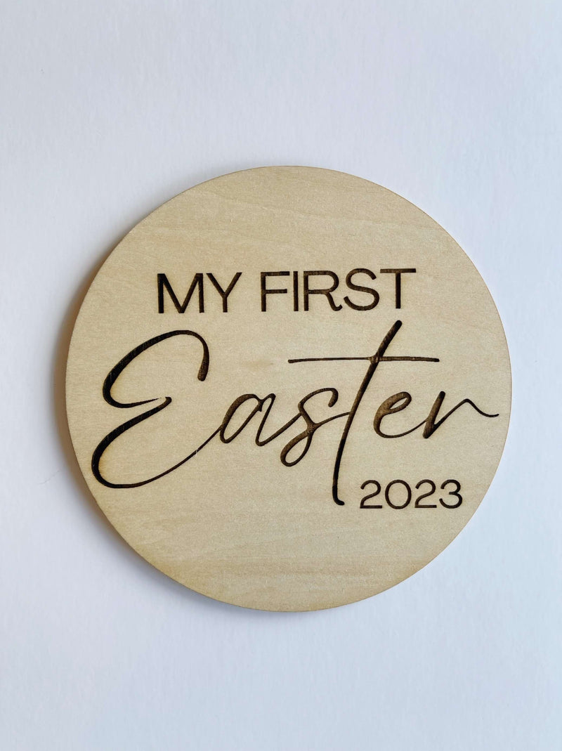My First Easter Disc