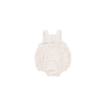 Baby Girls Betty Bubble - Pink Tattersall