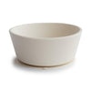 Silicone Suction Bowl | Ivory