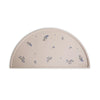Silicone Place Mat - Lilac Flowers