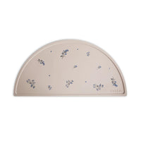 Silicone Place Mat - Lilac Flowers