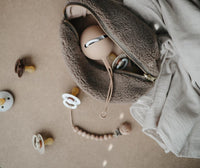 Silicone Pacifier Case | Shifting Sand