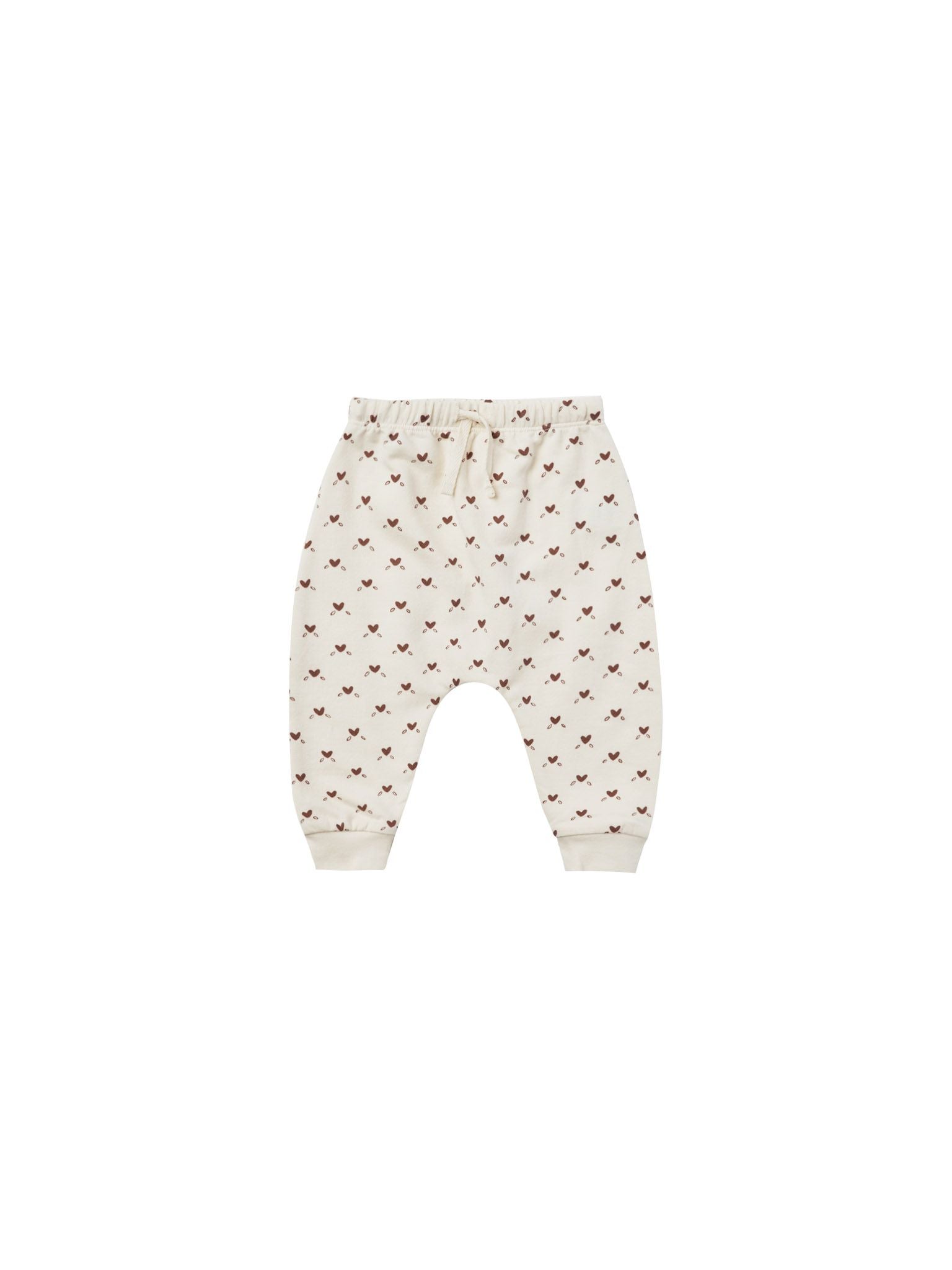Fleece Sweatpant | Hearts