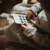 Phone Press Toy | Cambridge Blue