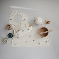 Silicone Place Mat | Whales