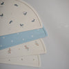 Silicone Place Mat | Pink Flowers