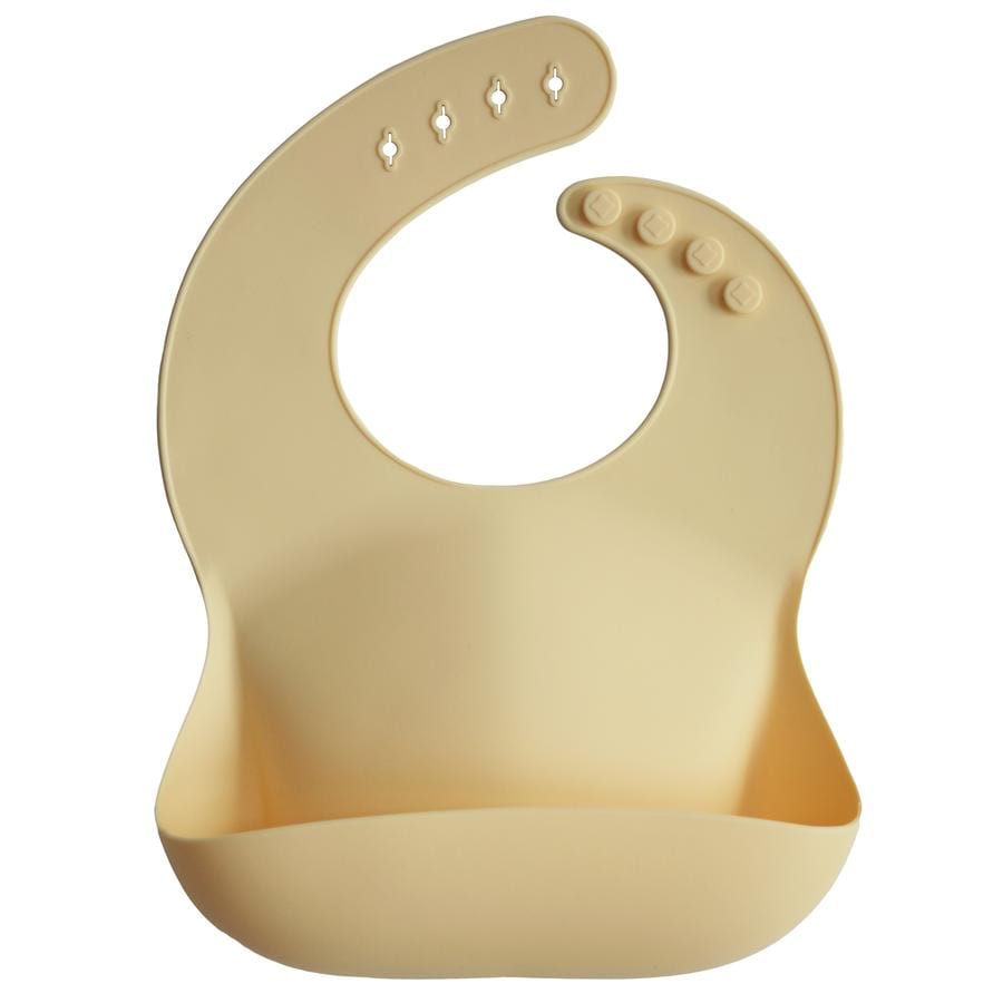 Silicone Baby Bib | Sunshine