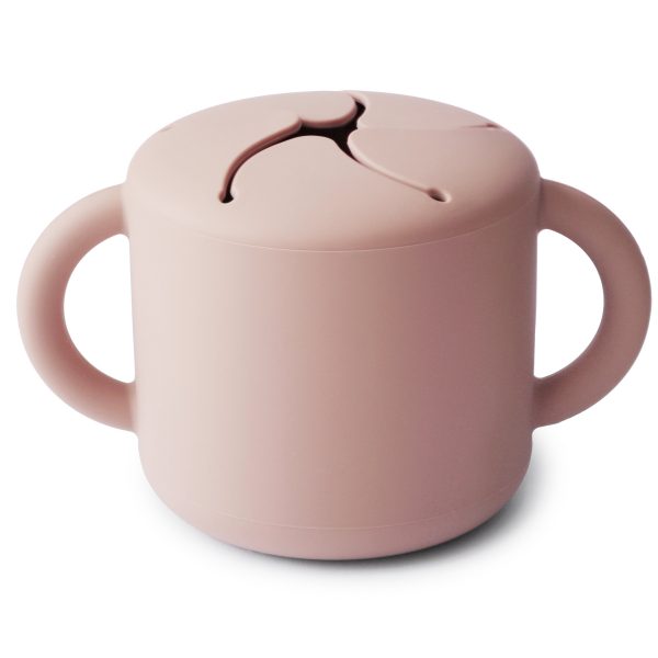 Snack Cup - Blush