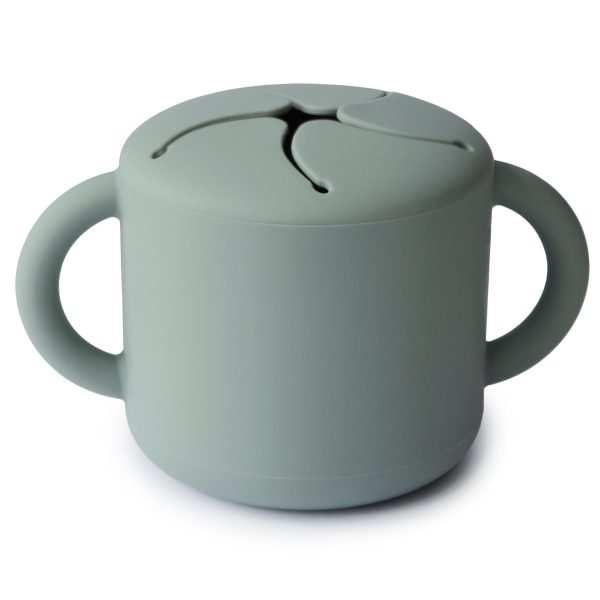 Snack Cup - Cambridge Blue