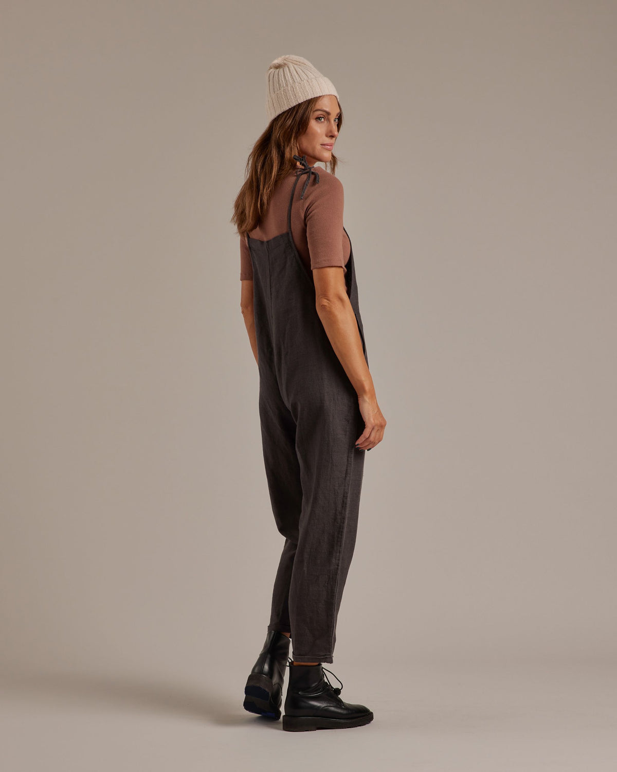 Iris Jumpsuit | Black