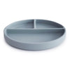 Silicone Suction Plate | Powder Blue