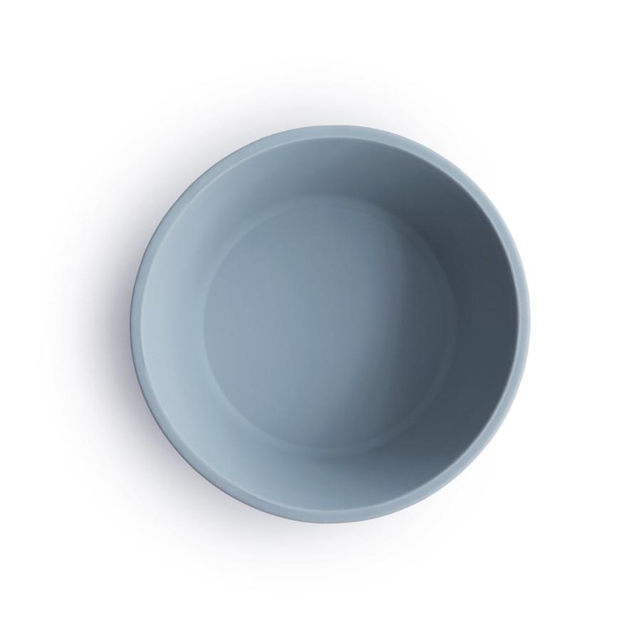 Silicone Suction Bowl | Powder Blue