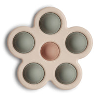 Flower Press Toy | Dried Thyme/Natural/Shifting Sand