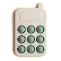 Phone Press Toy | Cambridge Blue
