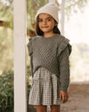 La Reina Sweater || Marine