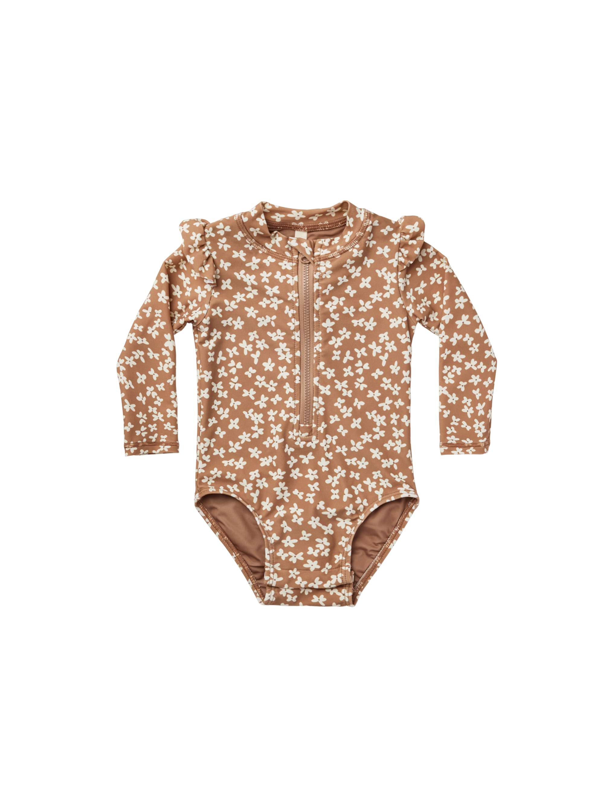 Byron Rashguard One Piece | Summer Bloom