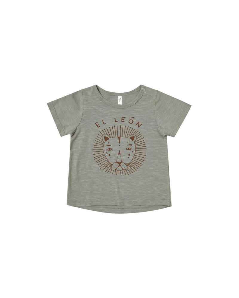 Basic Tee | Pool El Leon