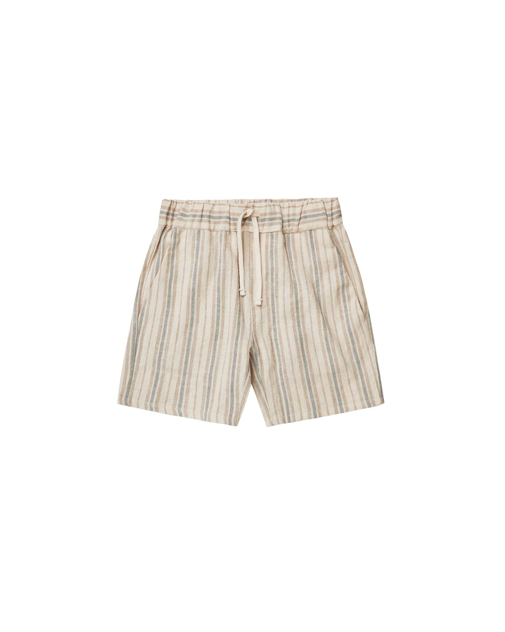 Bermuda Short | Rustic Stripe