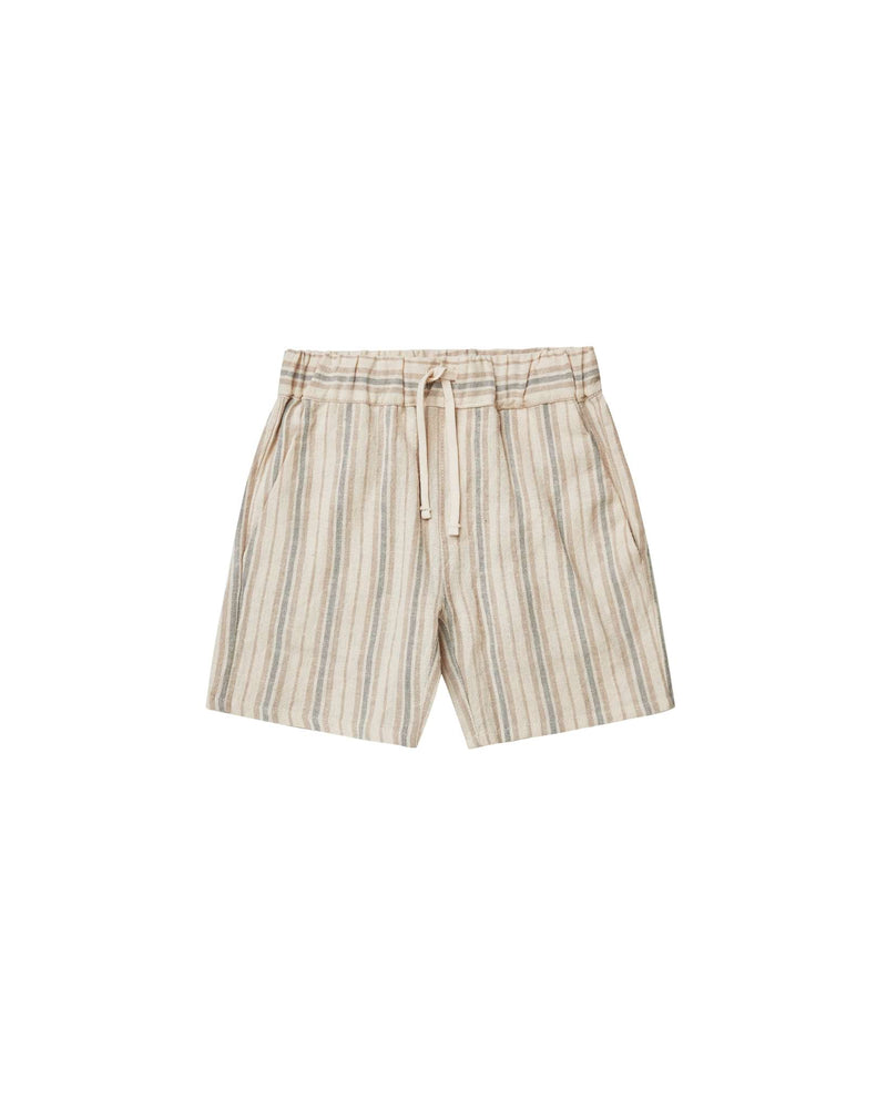 Bermuda Short | Rustic Stripe