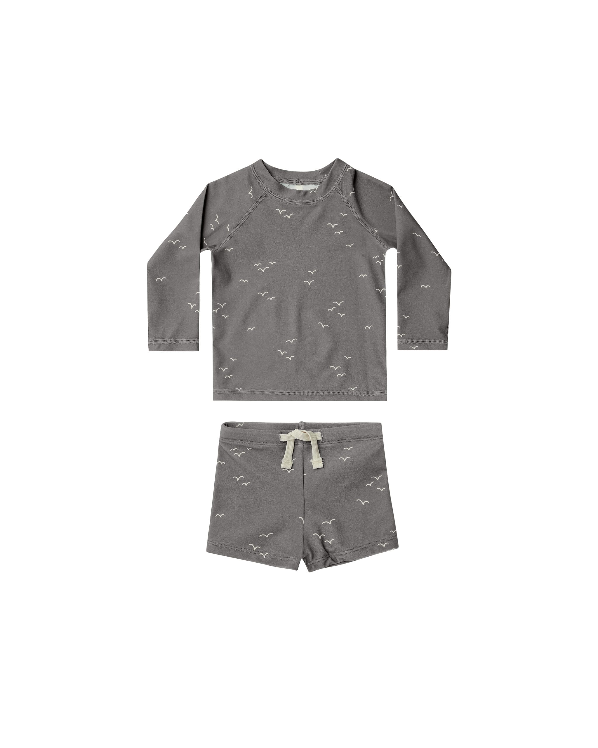 Rashguard Boy Set | Flight