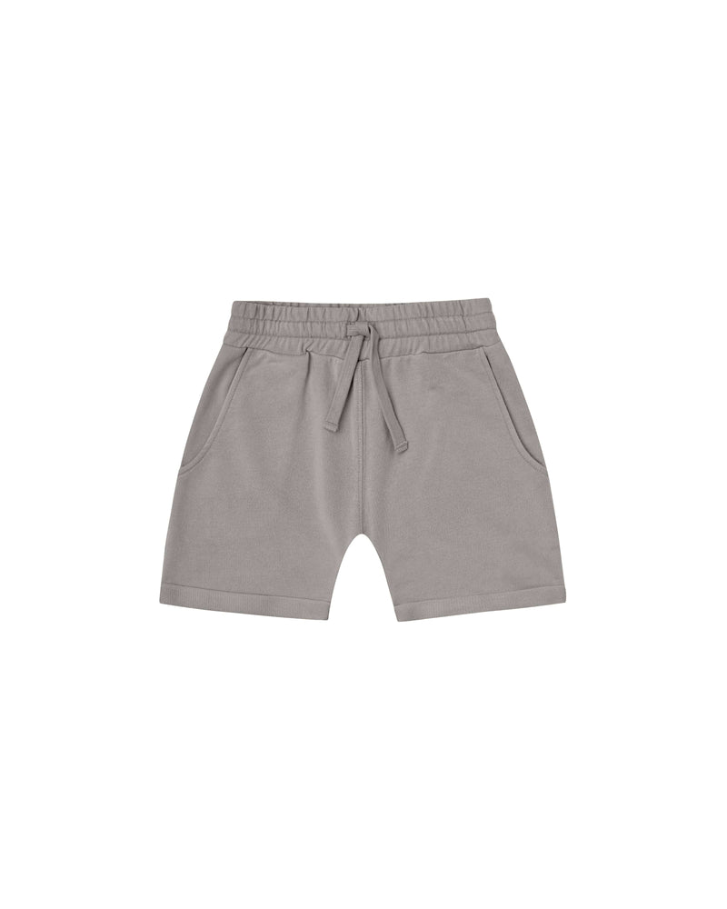 Relaxed Short || Slate