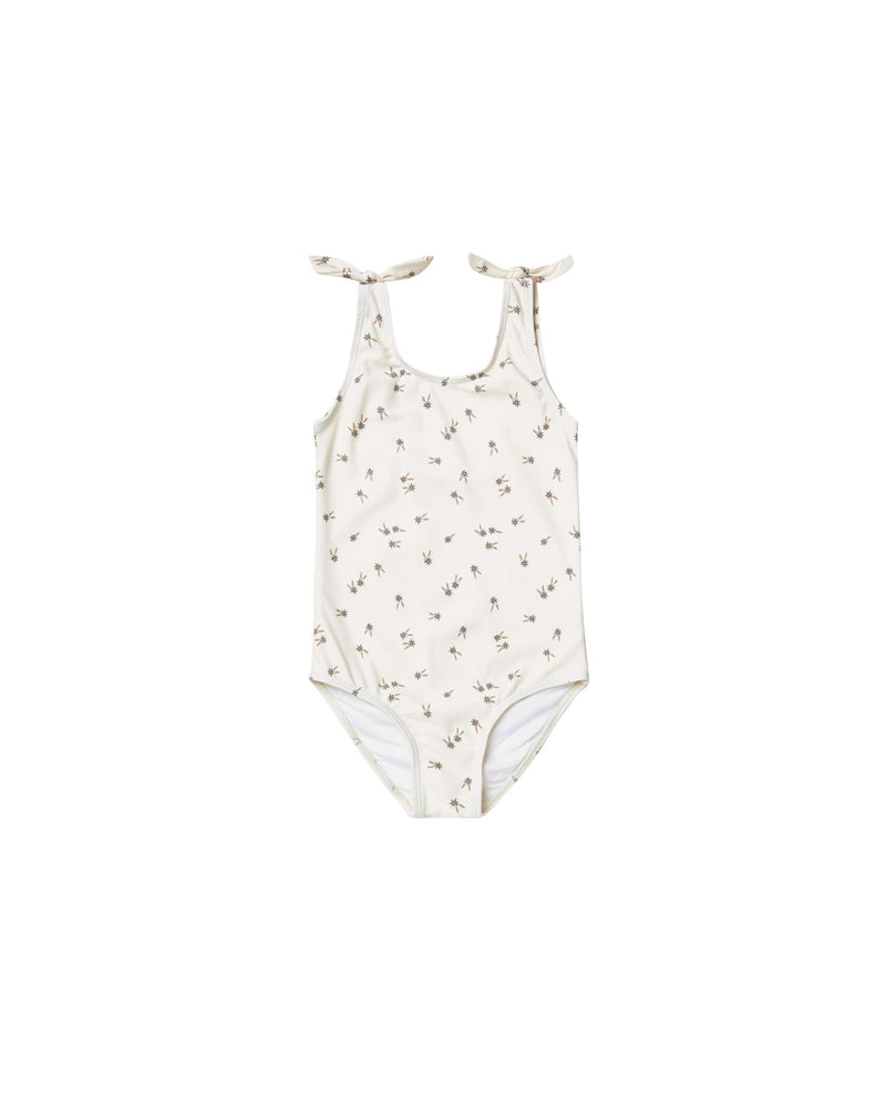 Millie One-Piece | Blue Daisy