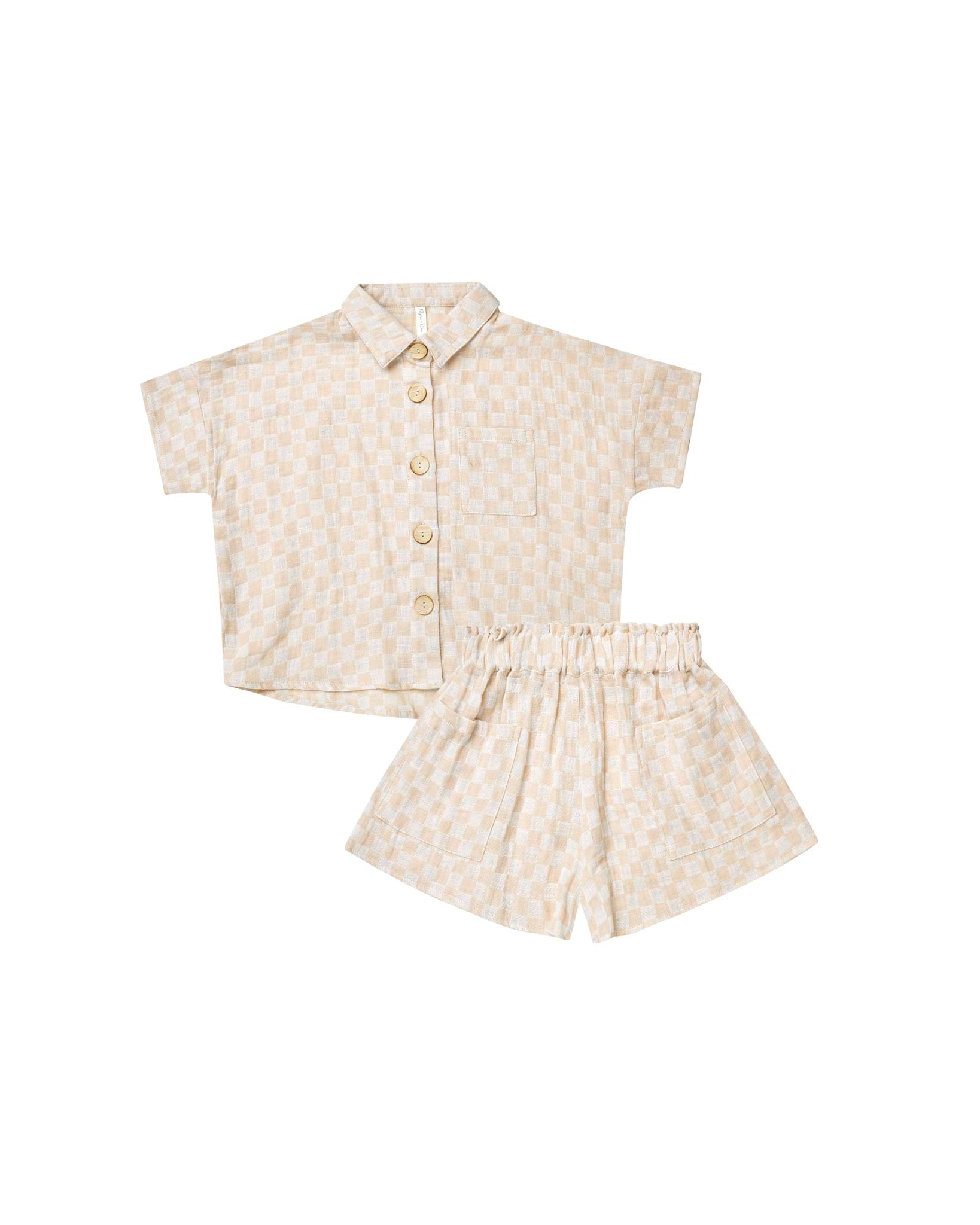 Kelli Set | Shell Check