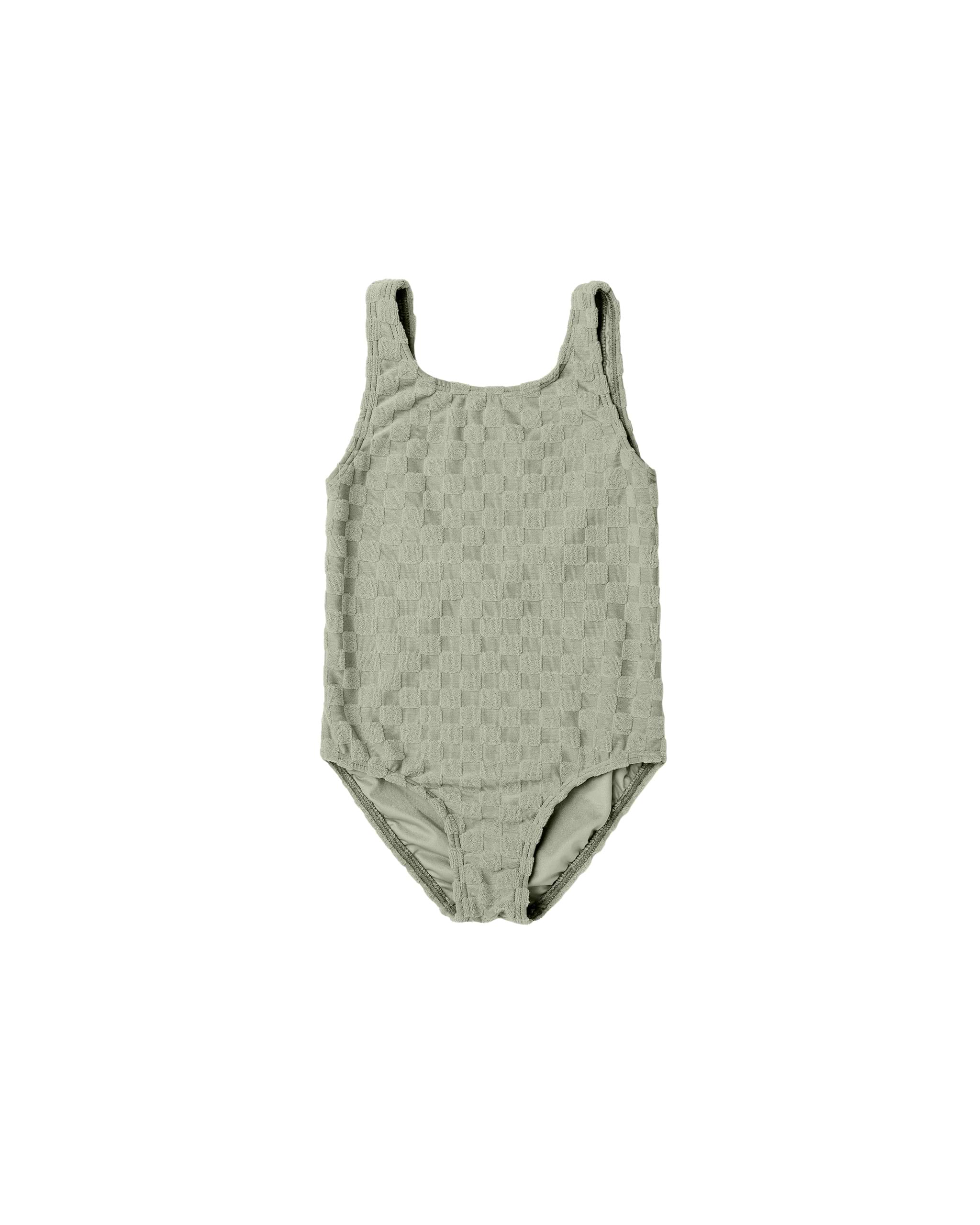 Moxie One Piece | Laurel Check