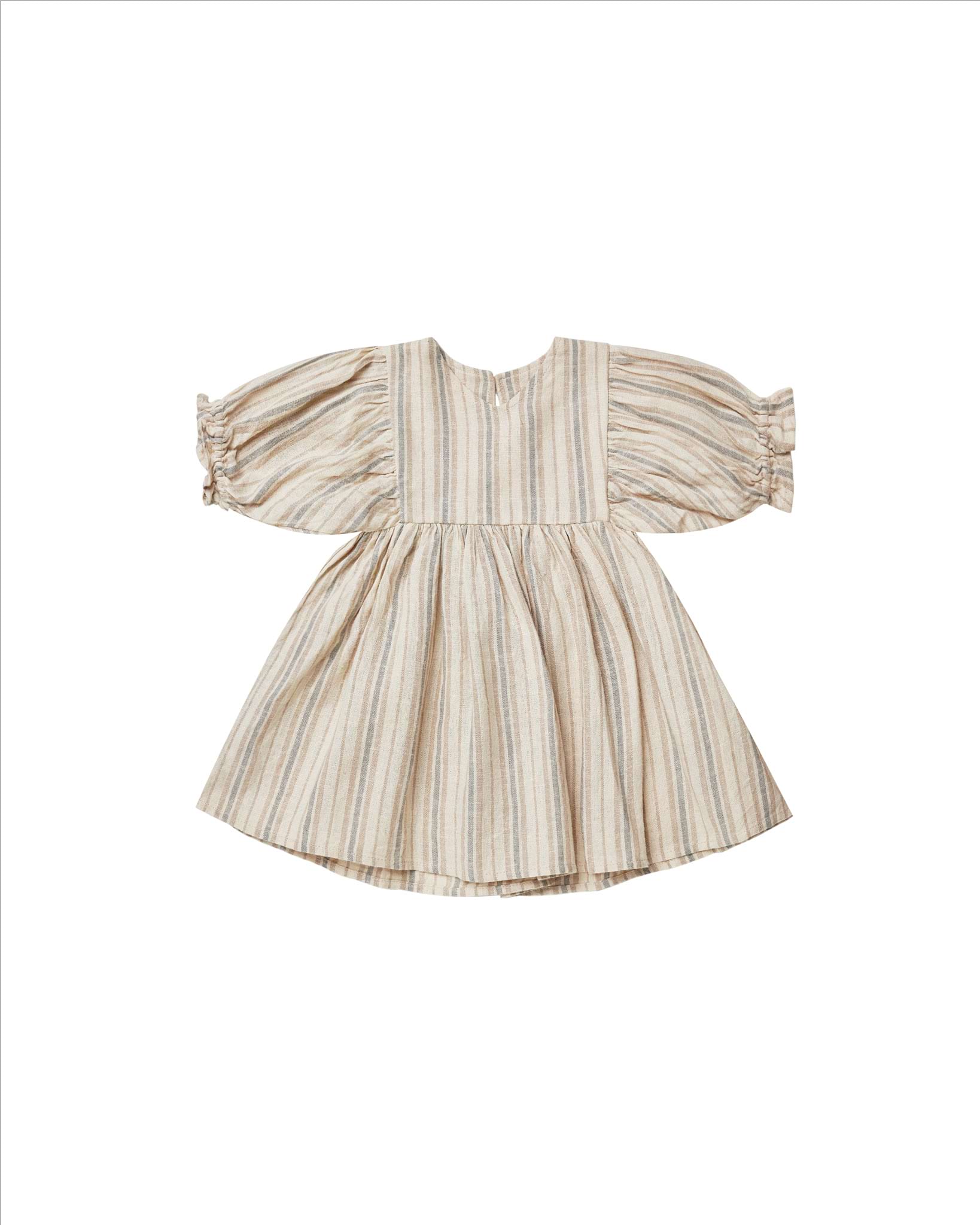 Jolene Dress | Rustic Stripe