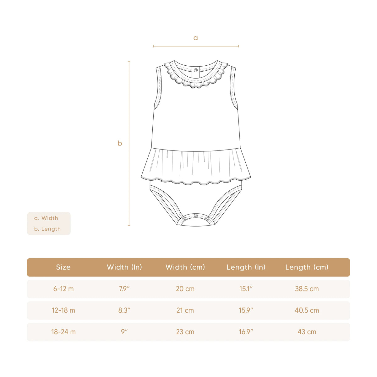 Camila Bodysuit | Pink Sprinkles