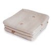 Muslin Cloth 3-Pack - Rainbows