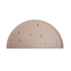 Silicone Place Mat - Rocket Ship